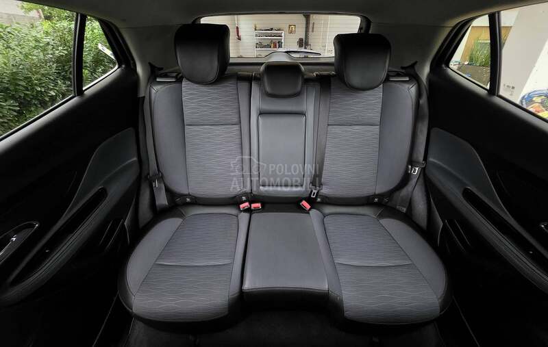 Opel Mokka 1.4T, Cosmo, CH, 4x4