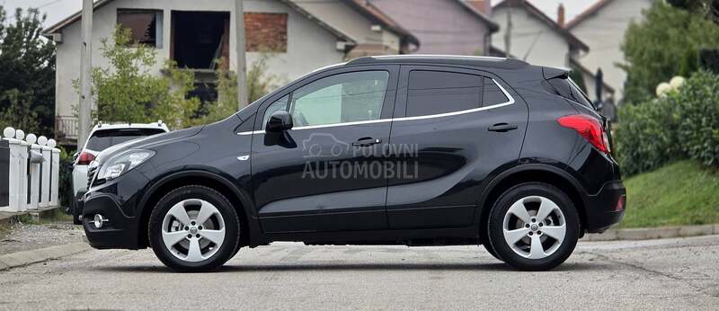 Opel Mokka 1.4T, Cosmo, CH, 4x4