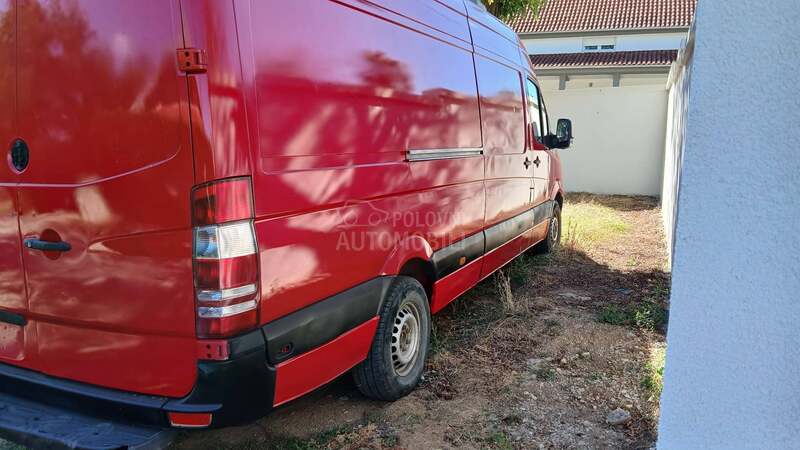 Mercedes Benz Sprinter 315 cdi