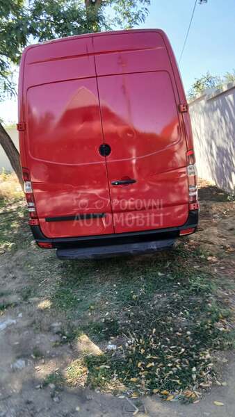 Mercedes Benz Sprinter 315 cdi
