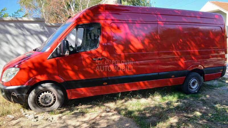 Mercedes Benz Sprinter 315 cdi