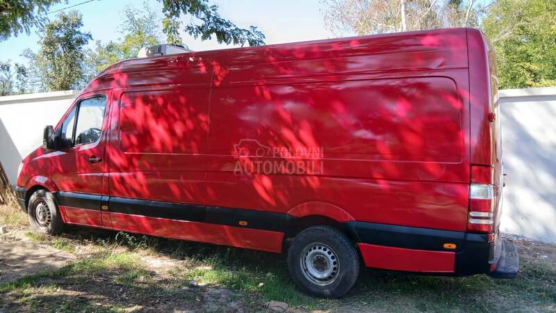 Mercedes Benz Sprinter 315 cdi