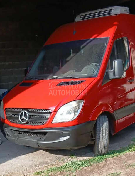 Mercedes Benz Sprinter 315 cdi