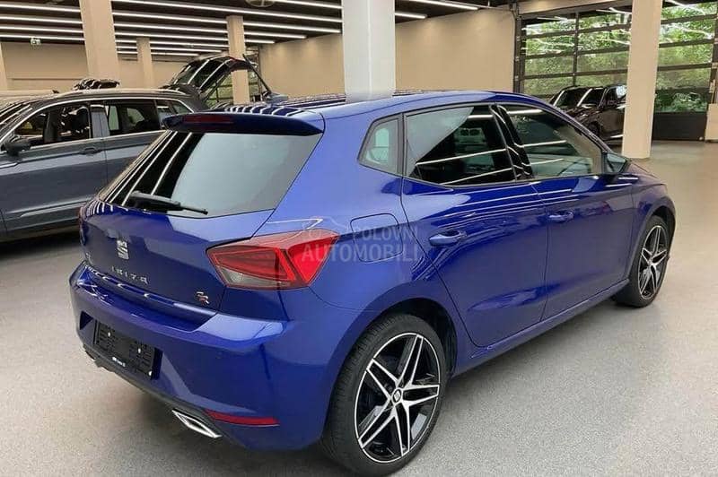 Seat Ibiza 1.0 NOV- FR OPREMA