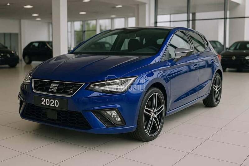 Seat Ibiza 1.0 NOV- FR OPREMA