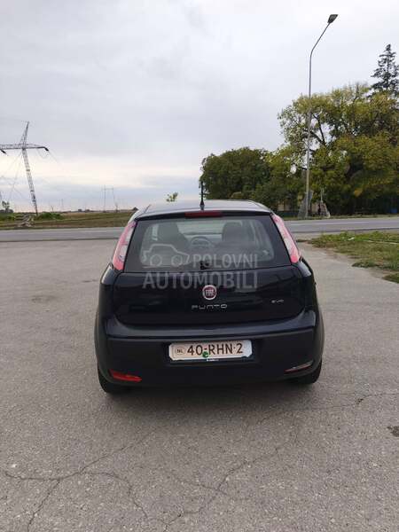 Fiat EVO Punto Evo