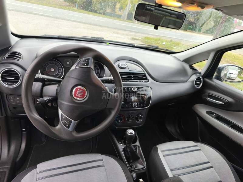 Fiat EVO Punto Evo