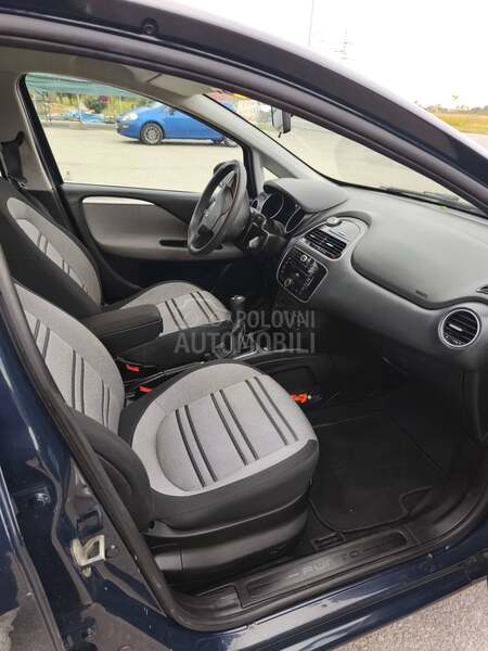 Fiat EVO Punto Evo