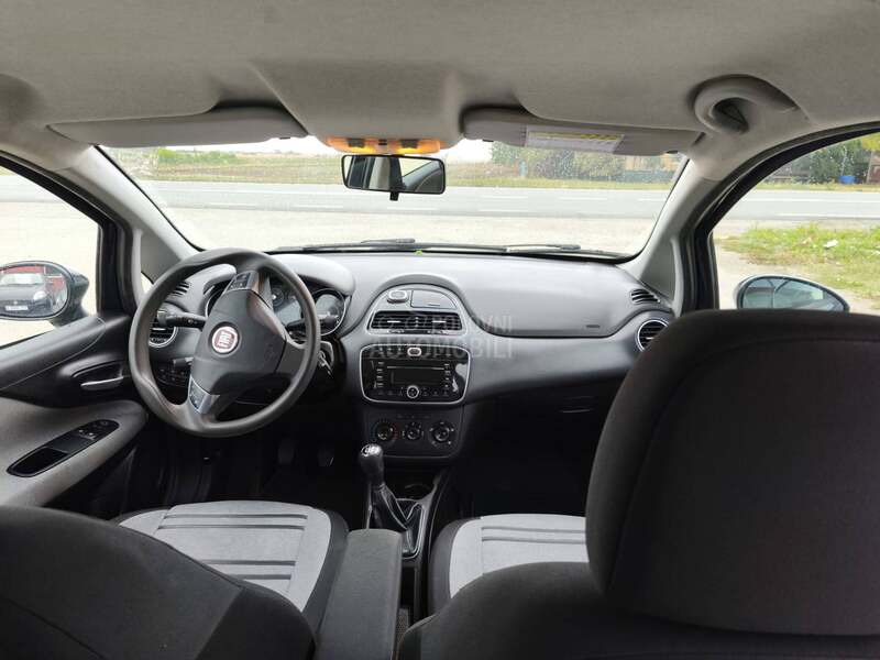 Fiat EVO Punto Evo