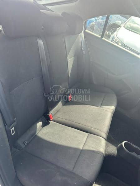 Škoda Rapid 1.6 TDI
