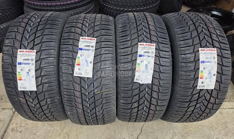 Lassa 255/35 R20 Zimska