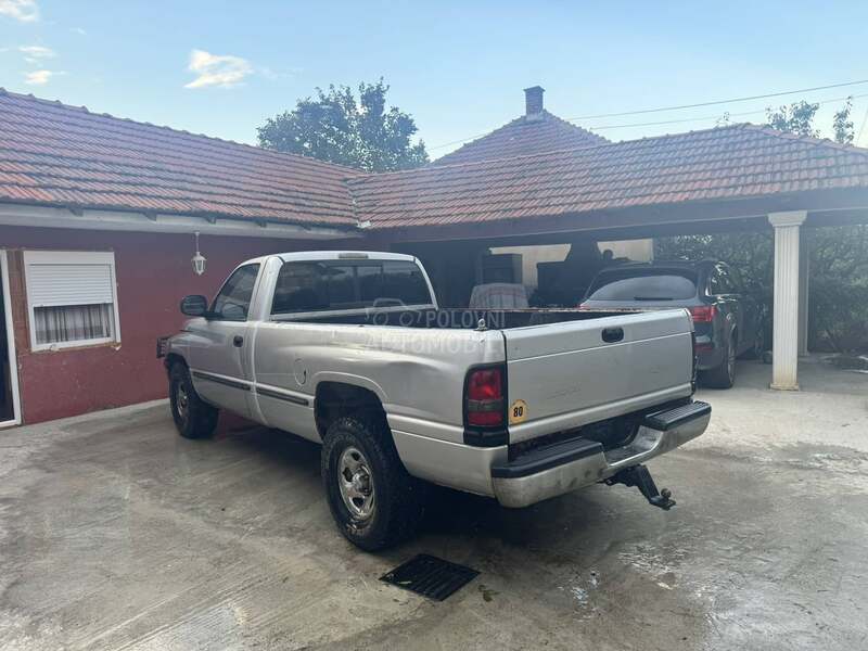 Dodge RAM 