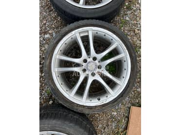 Aluminijumske felne 19 BRABUS ORIGINAL 19" 5 x 112