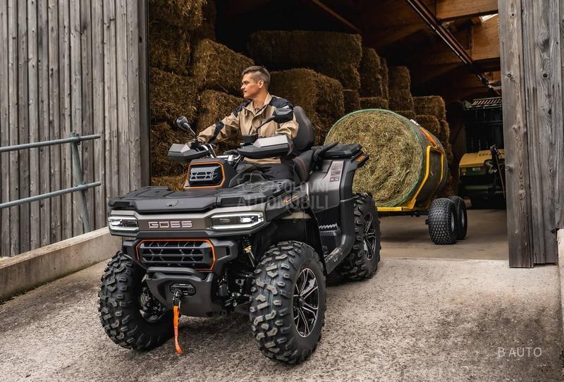 Goes TERROX 1000 4x4