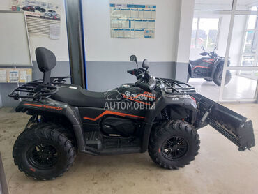 Goes TERROX 500L 4x4