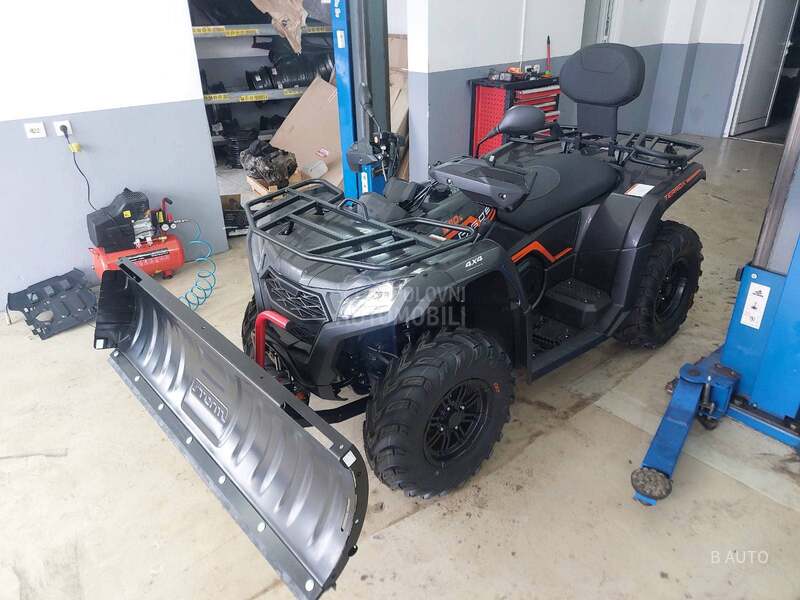 Goes TERROX 500L 4x4