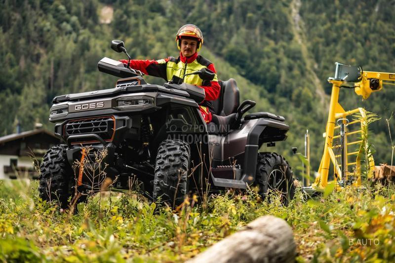 Goes TERROX 1000 4x4