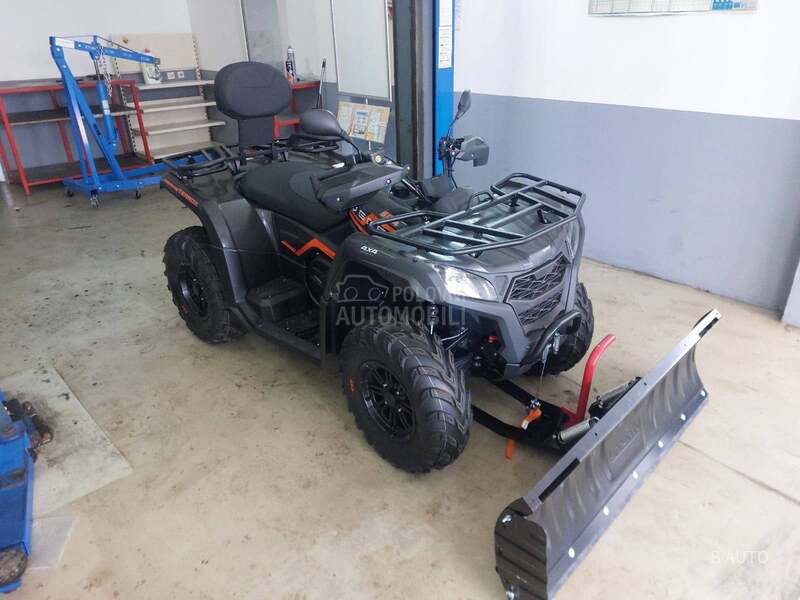 Goes TERROX 500L 4x4