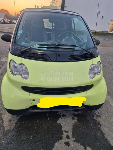 Smart Smartcabrio