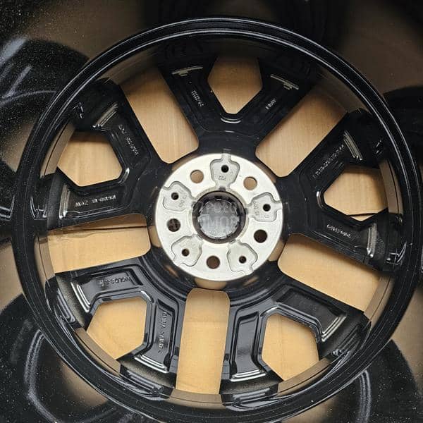 Aluminijumske felne x3 x4 original 20" 5 x 112