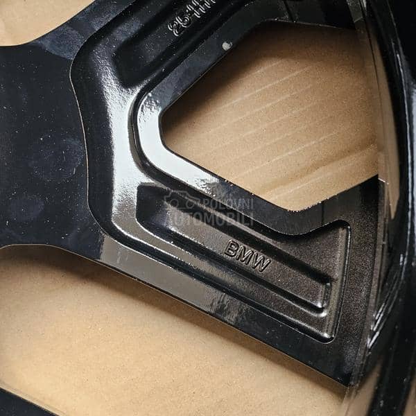 Aluminijumske felne x3 x4 original 20" 5 x 112