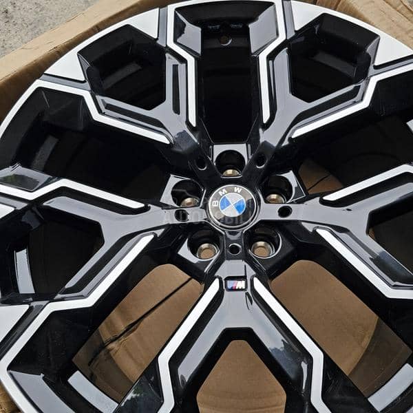 Aluminijumske felne x3 x4 original 20" 5 x 112