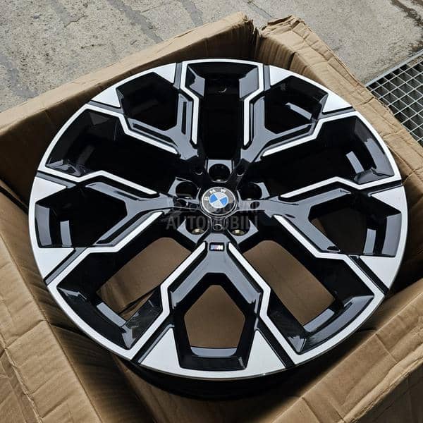 Aluminijumske felne x3 x4 original 20" 5 x 112