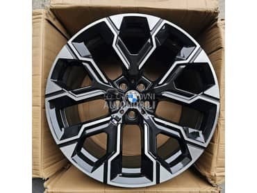 Aluminijumske felne x3 x4 original 20" 5 x 112