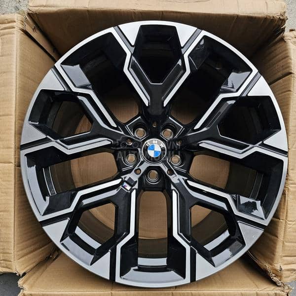 Aluminijumske felne x3 x4 original 20" 5 x 112