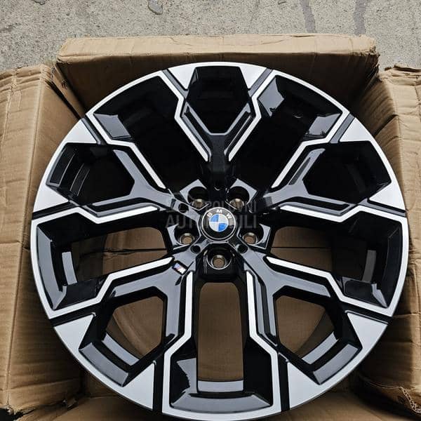 Aluminijumske felne x3 x4 original 20" 5 x 112