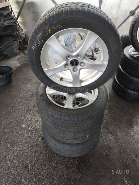 Cooper 205/55 R16 Sve sezone