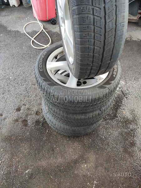 Cooper 205/55 R16 Sve sezone
