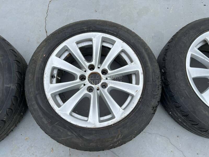 Aluminijumske felne 17 original 17" 5 x 120