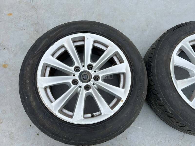 Aluminijumske felne 17 original 17" 5 x 120