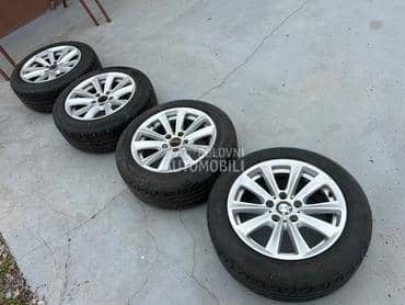 Aluminijumske felne 17 original 17" 5 x 120