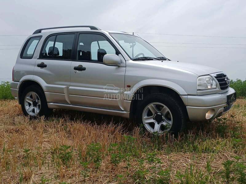 Suzuki Grand Vitara 2 0