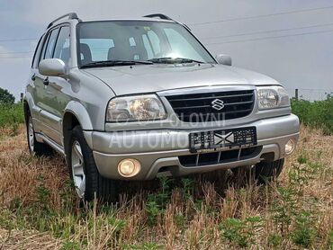 Suzuki Grand Vitara 2 0