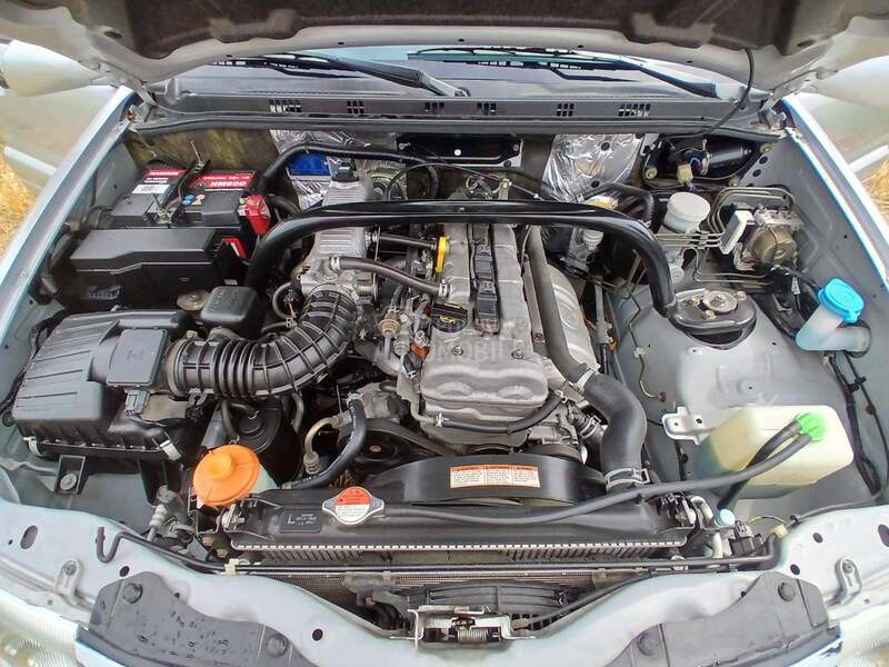 Suzuki Grand Vitara 2 0