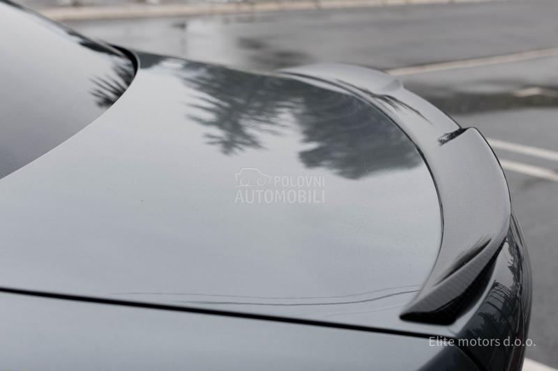 BMW M3 Competition M xDrive