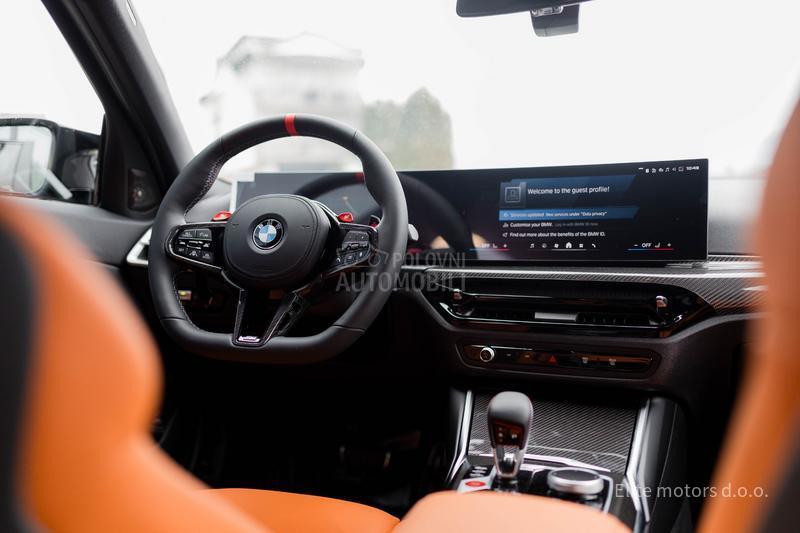 BMW M3 Competition M xDrive