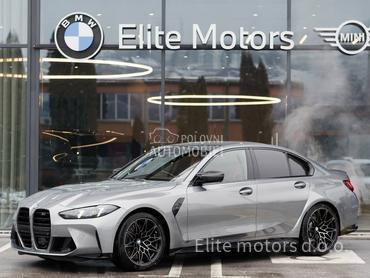 BMW M3 Competition M xDrive