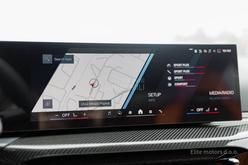 BMW M3 Competition M xDrive