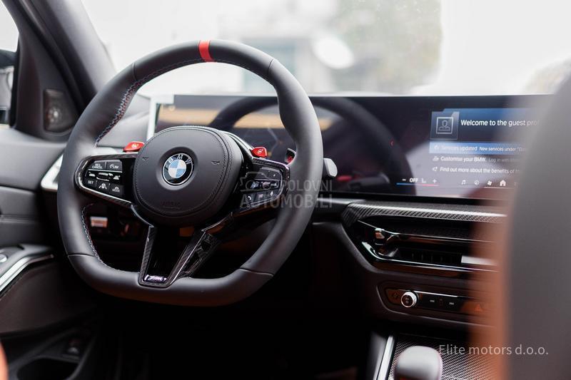 BMW M3 Competition M xDrive