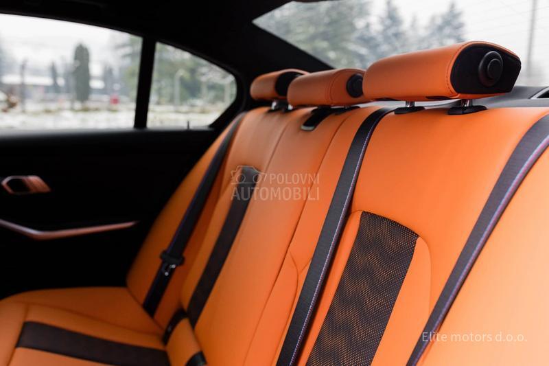 BMW M3 Competition M xDrive