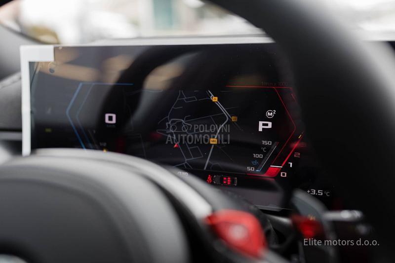 BMW M3 Competition M xDrive