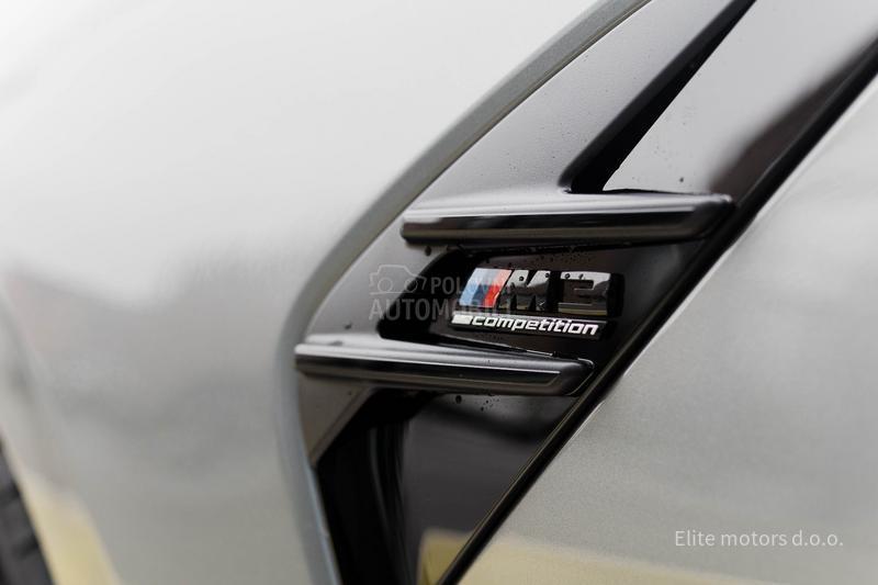 BMW M3 Competition M xDrive