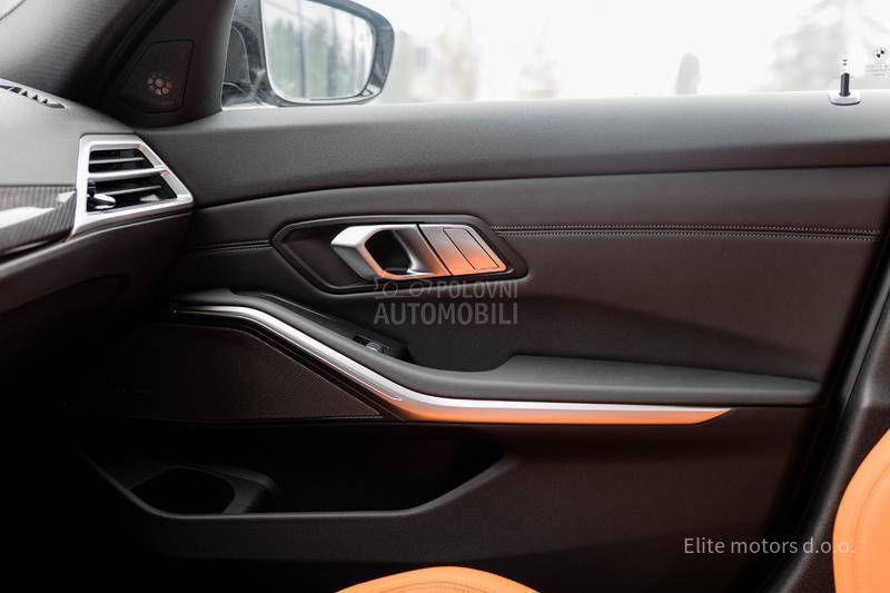 BMW M3 Competition M xDrive