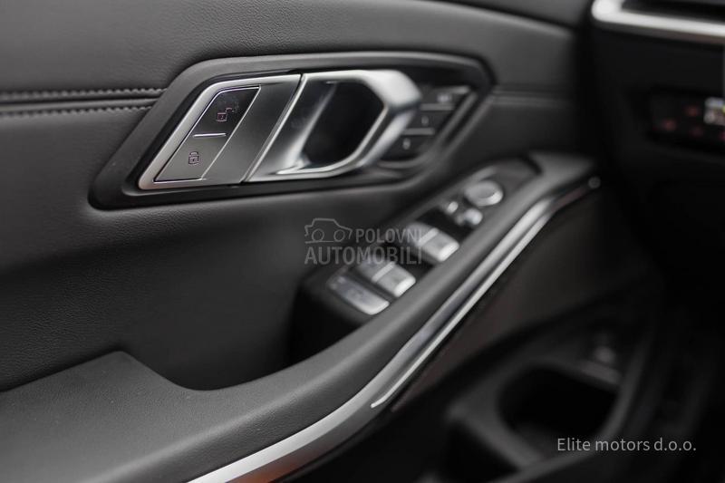 BMW M3 Competition M xDrive