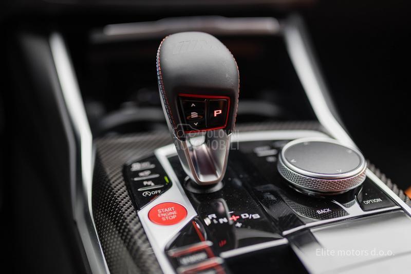 BMW M3 Competition M xDrive