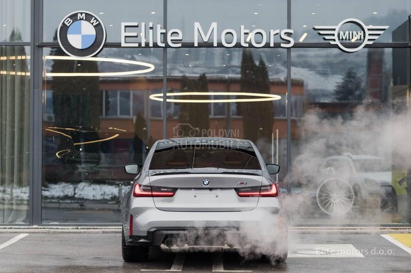 BMW M3 Competition M xDrive